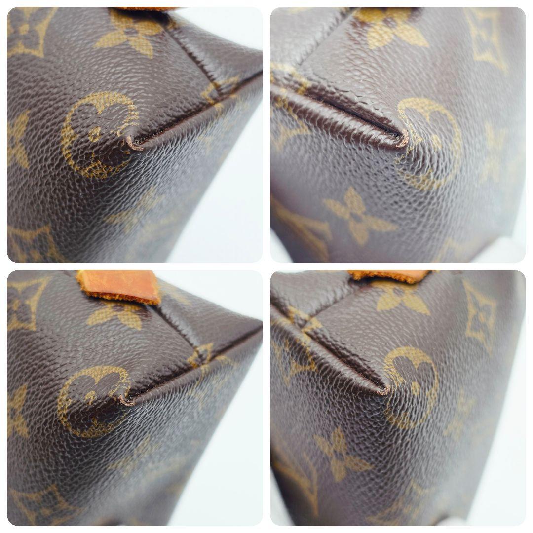 LOUIS VUITTON ポーチ ポシェット コスメティック モノグラム