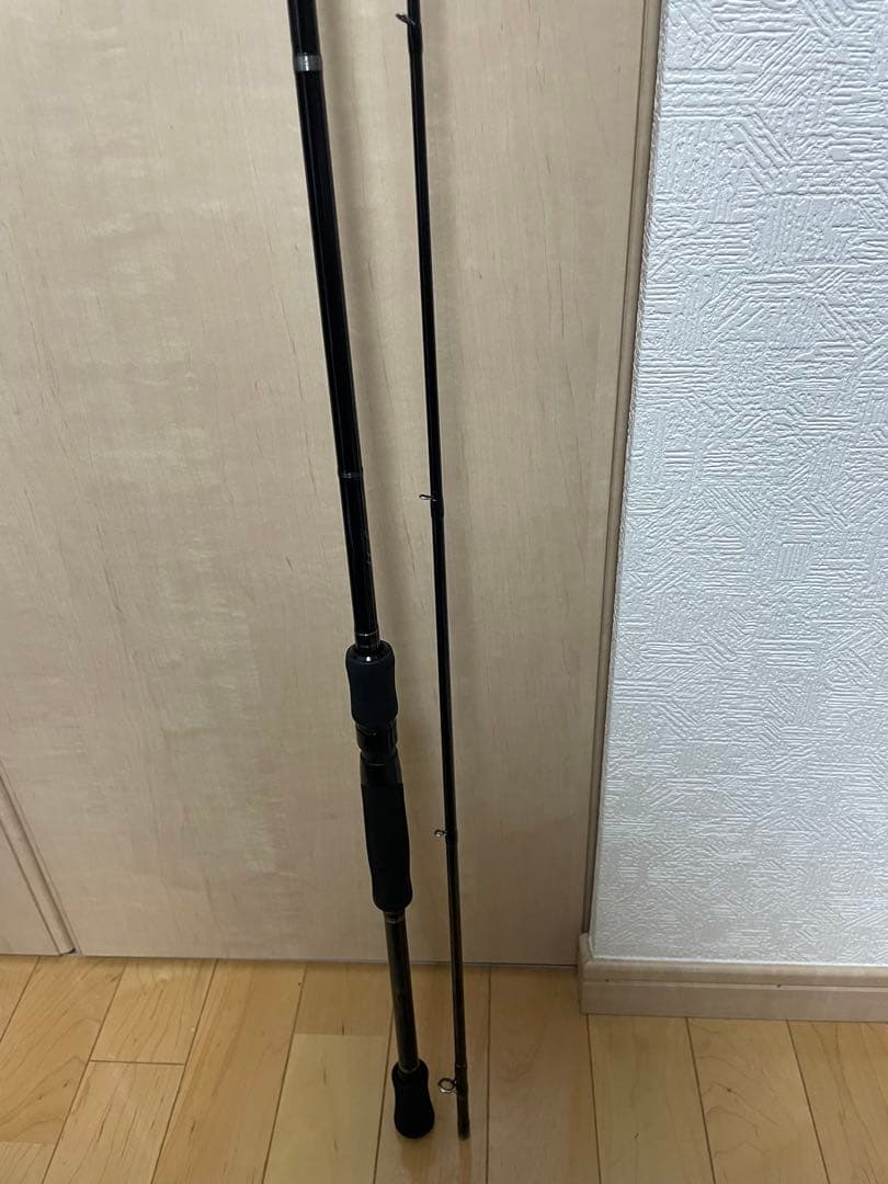 YAMAGA Blanks メビウスMS-86Mリメイクロッド