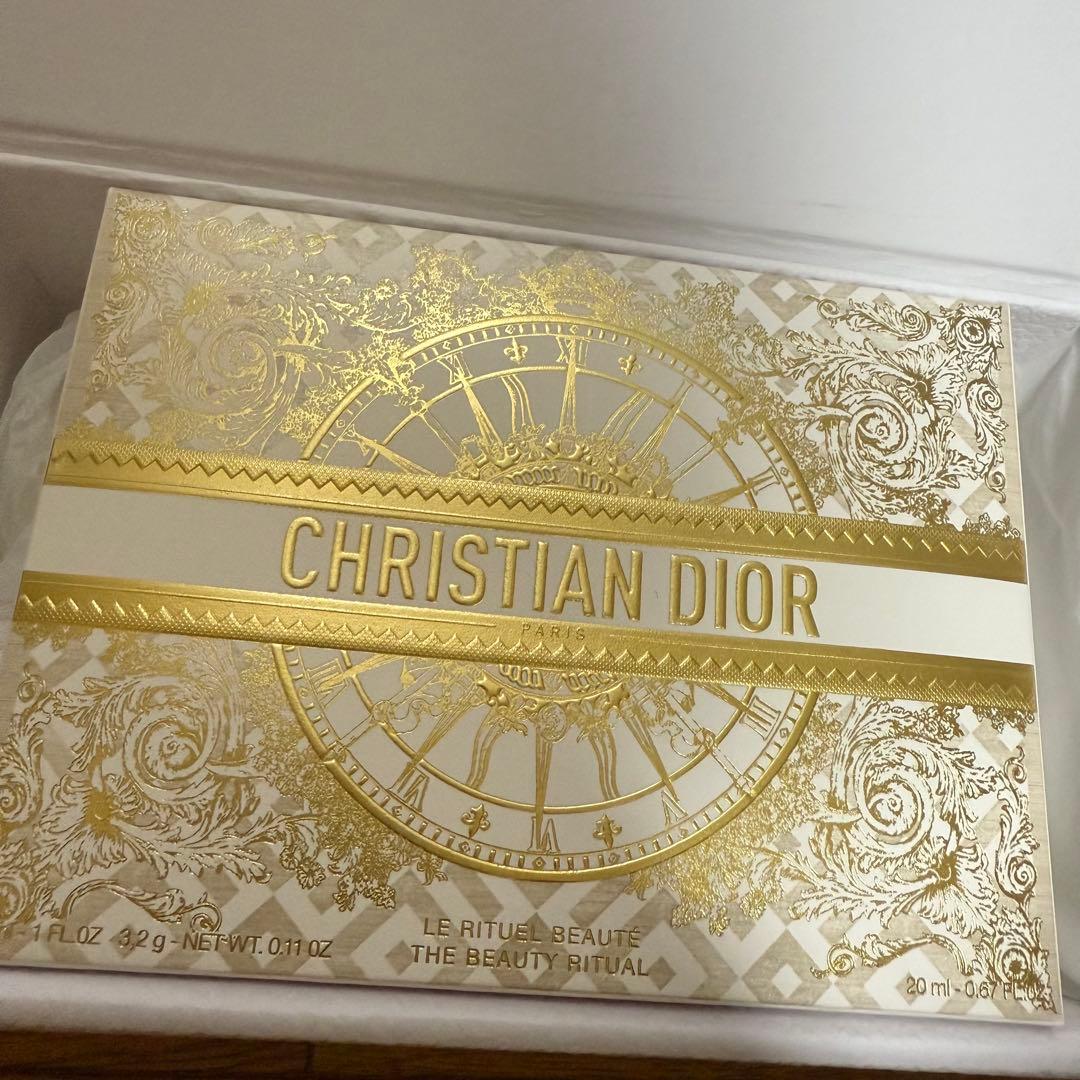 Miss Dior (ミスディオール)クリスマスコフレ 2024