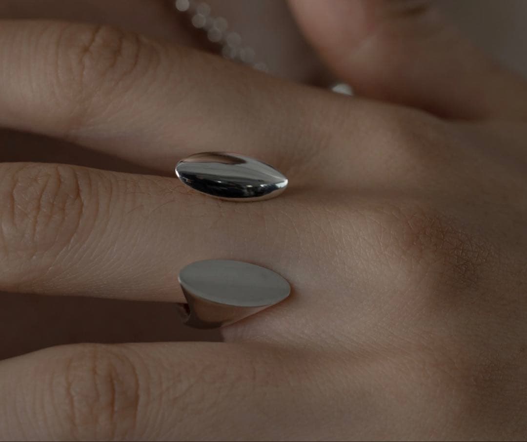 here's TOBARI ZOÉ RING 17号