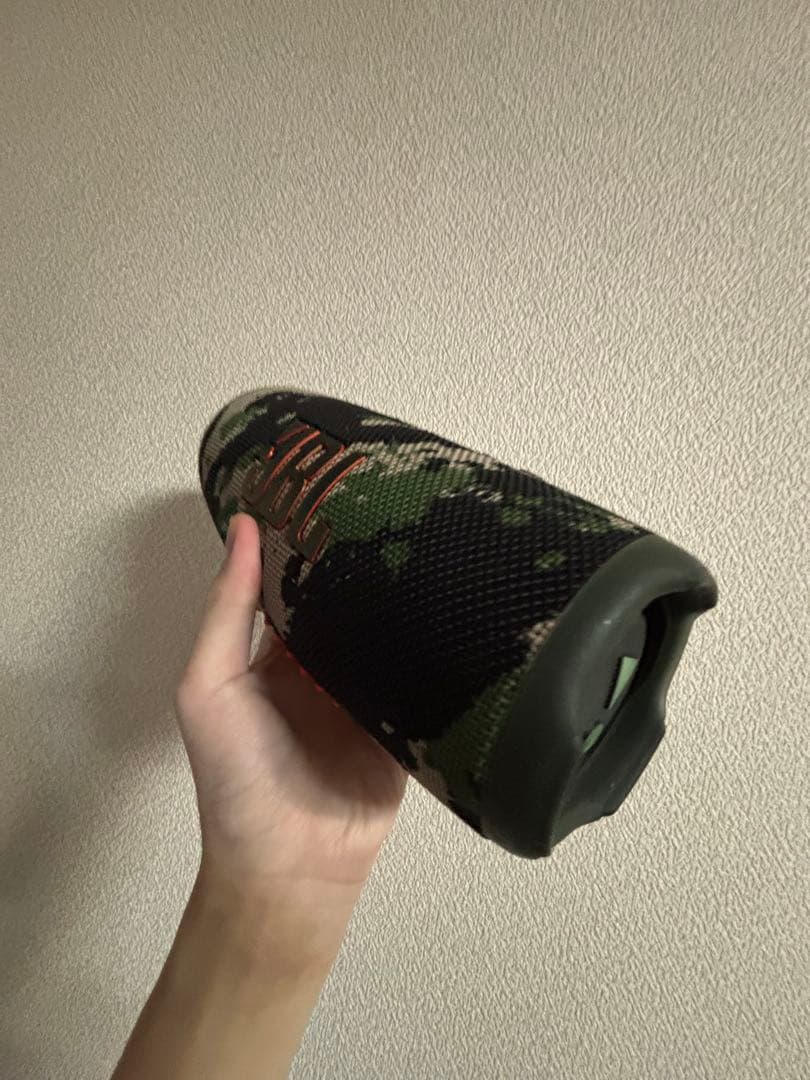 JBL 迷彩 ワイヤレススピーカー　JBLと東方好き
