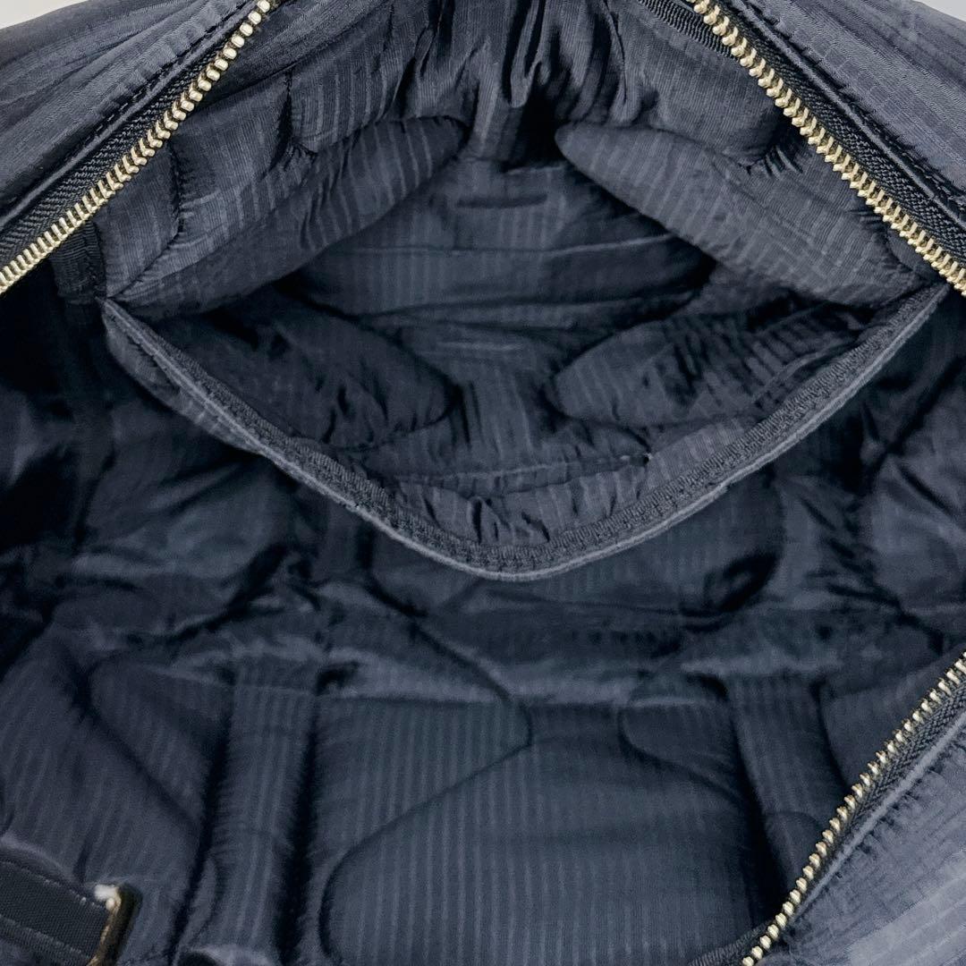 【タグ付き】SITA PARANTICA キルティングボストン　ブラック