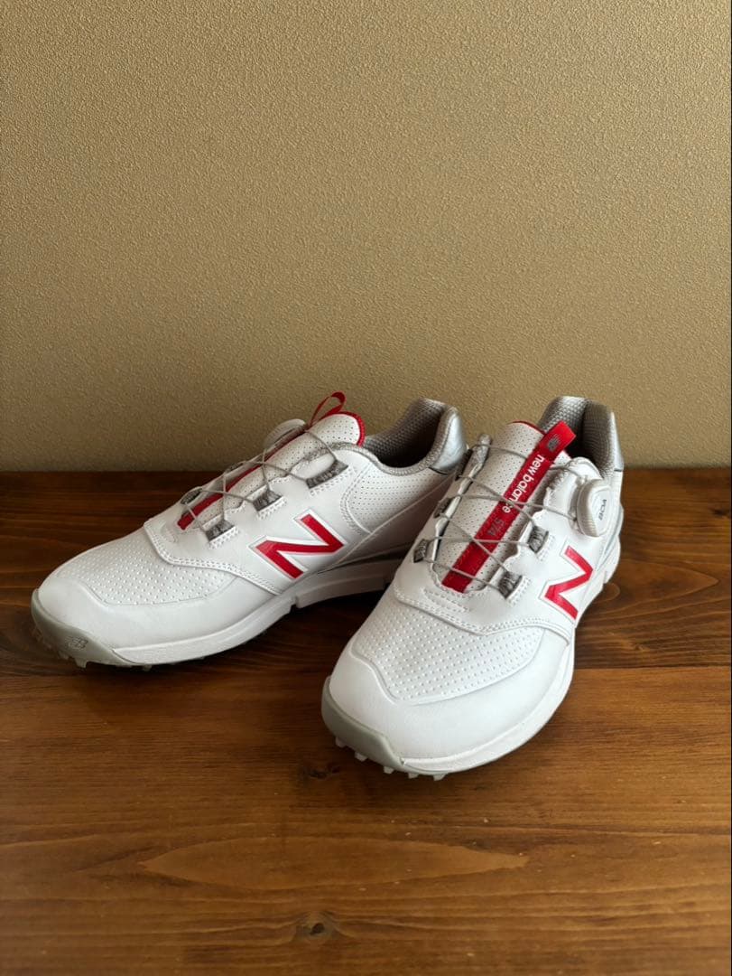 ニューバランス　レディースゴルフシューズ　24.5センチ