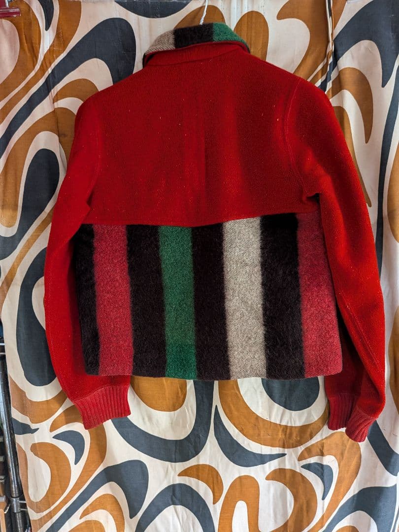 30sＪＣペニープルオーバー　スポーツジャケット　スポジャケ