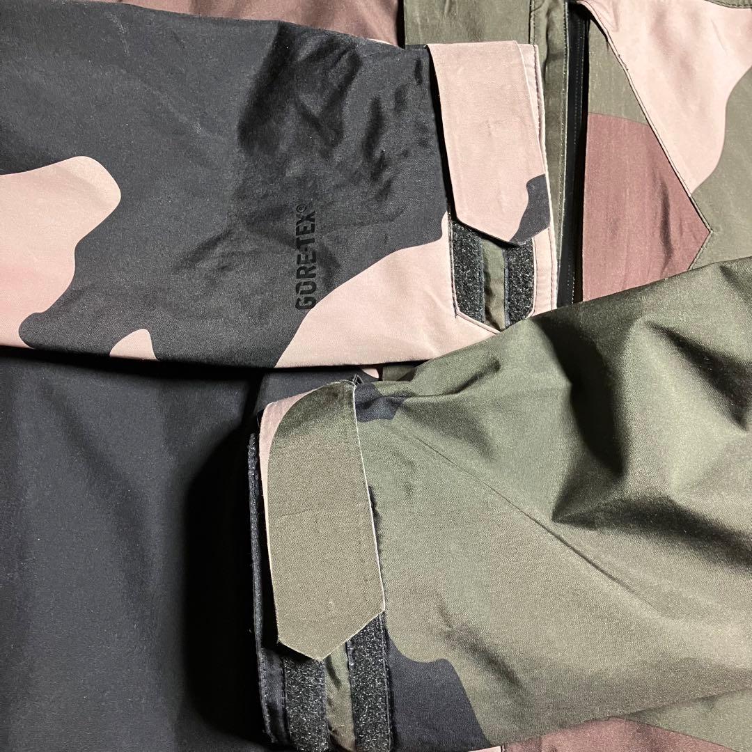 GORE-TEXゴアテックス　VOLCOM／ボルコム✴️スキー・スノーボードウエア