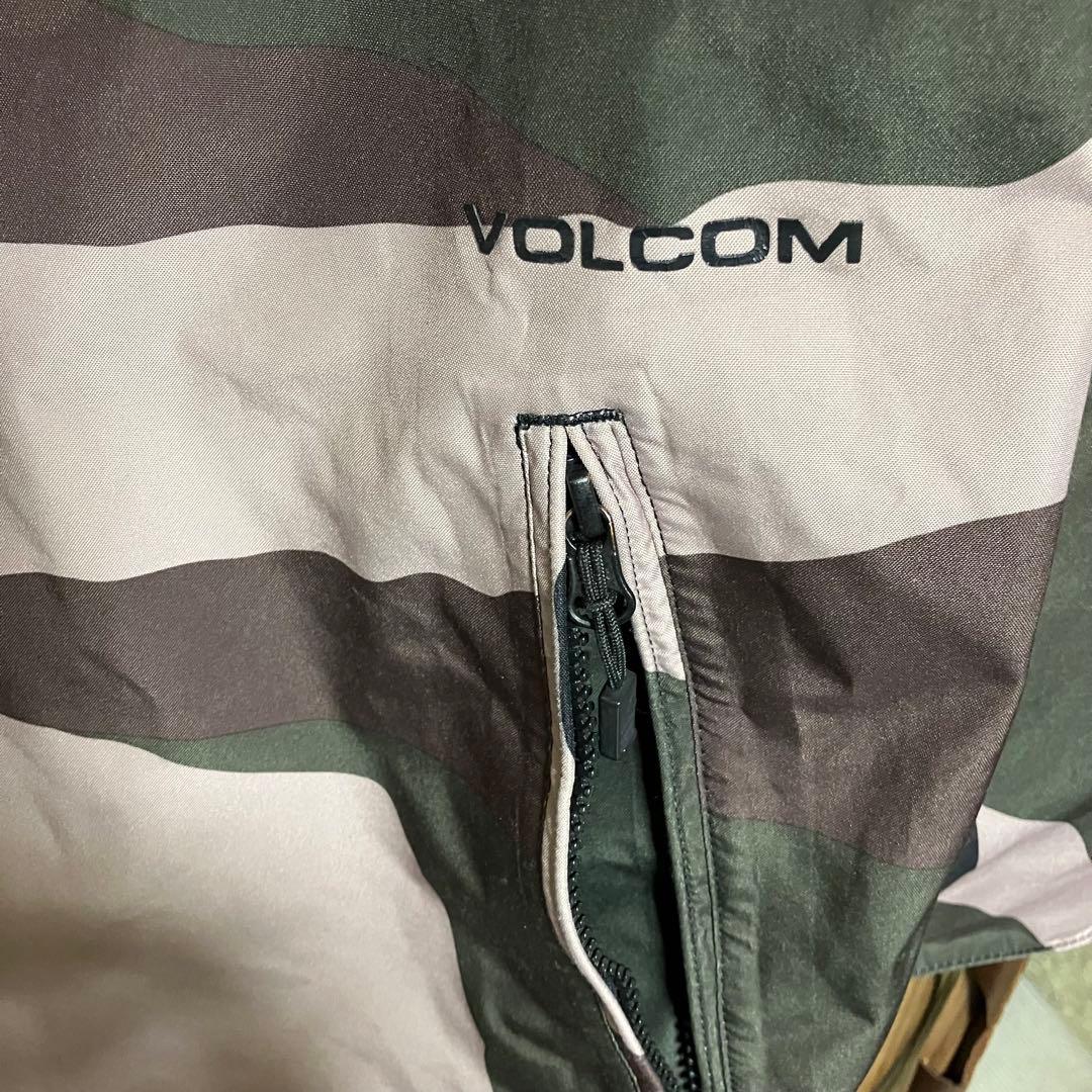 GORE-TEXゴアテックス　VOLCOM／ボルコム✴️スキー・スノーボードウエア