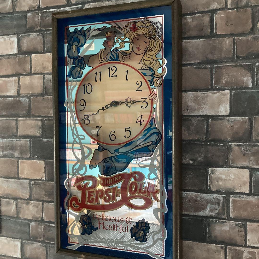 PEPS I..COL A 壁掛け時計❤️値下げ