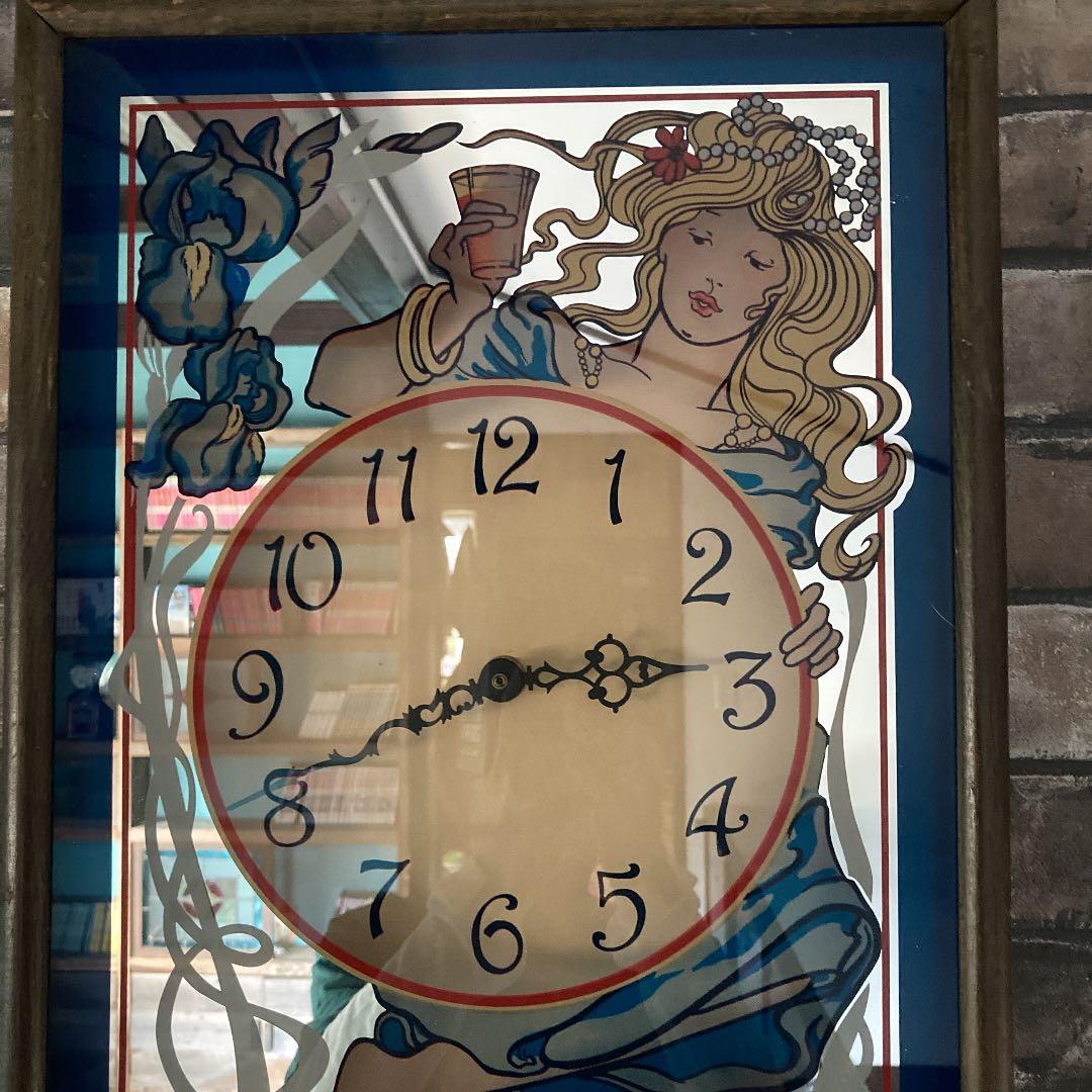 PEPS I..COL A 壁掛け時計❤️値下げ