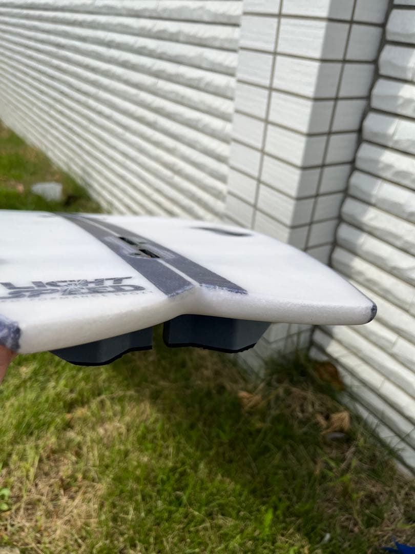 ＴＯＳＨＩ　【LOST】ロスト RNF96 LIGHT SPEED 5'4