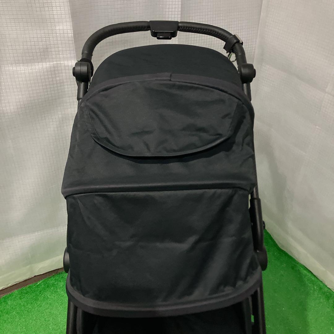 美品 サイベックス メリオ カーボン ベビーカー 即日発送 ブラック cybex