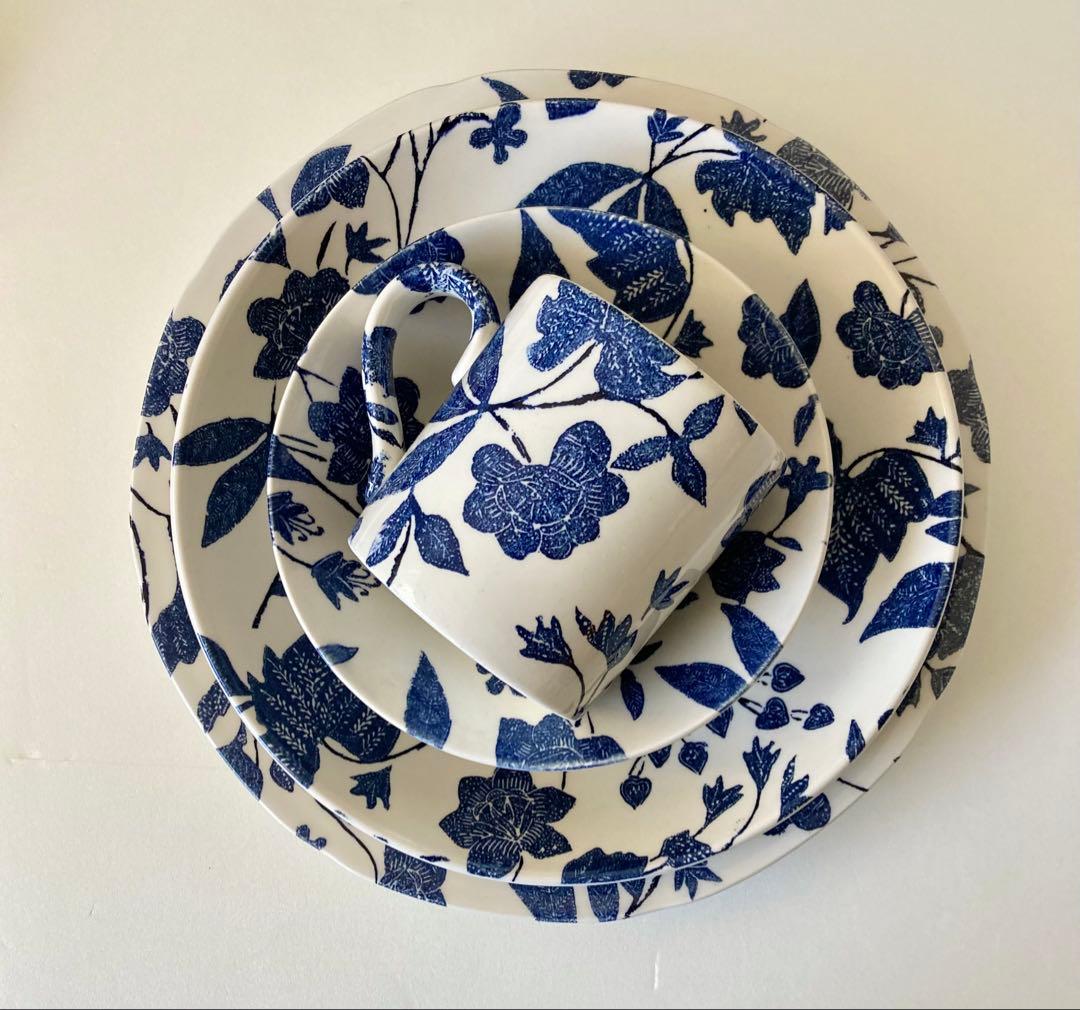 ラルフローレン burleighバーレイ ガーデンヴァイン 4点セット