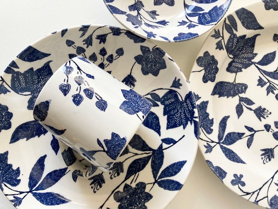 ラルフローレン burleighバーレイ ガーデンヴァイン 4点セット