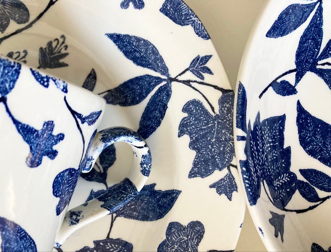 ラルフローレン burleighバーレイ ガーデンヴァイン 4点セット