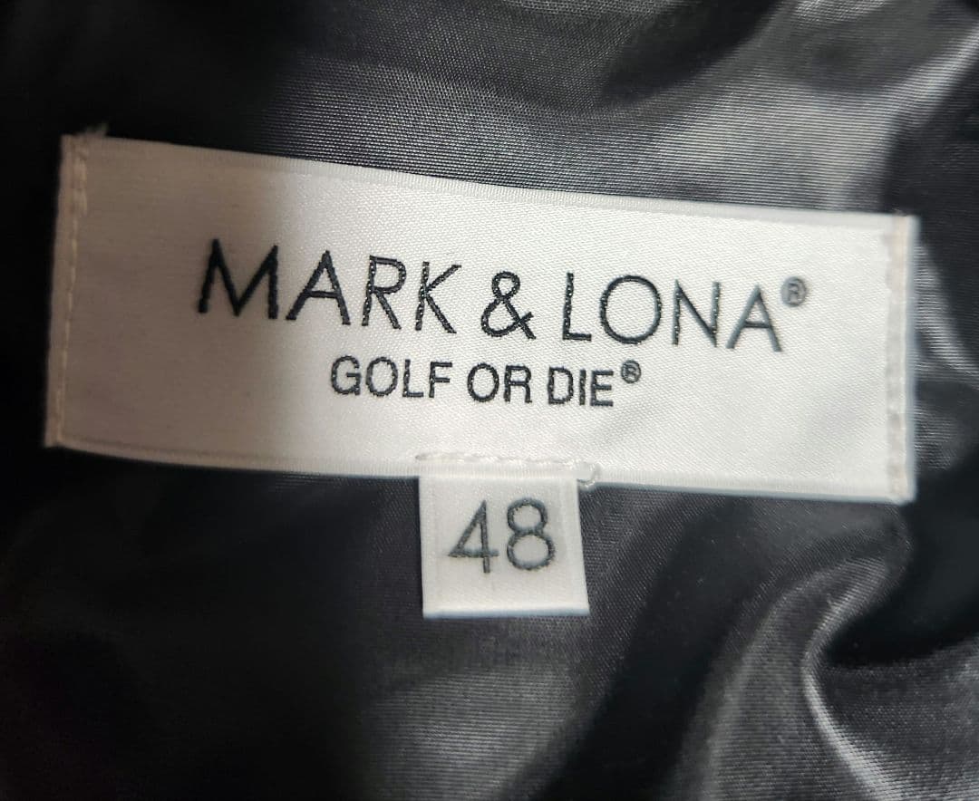 マーク＆ロナ　ダウンベスト