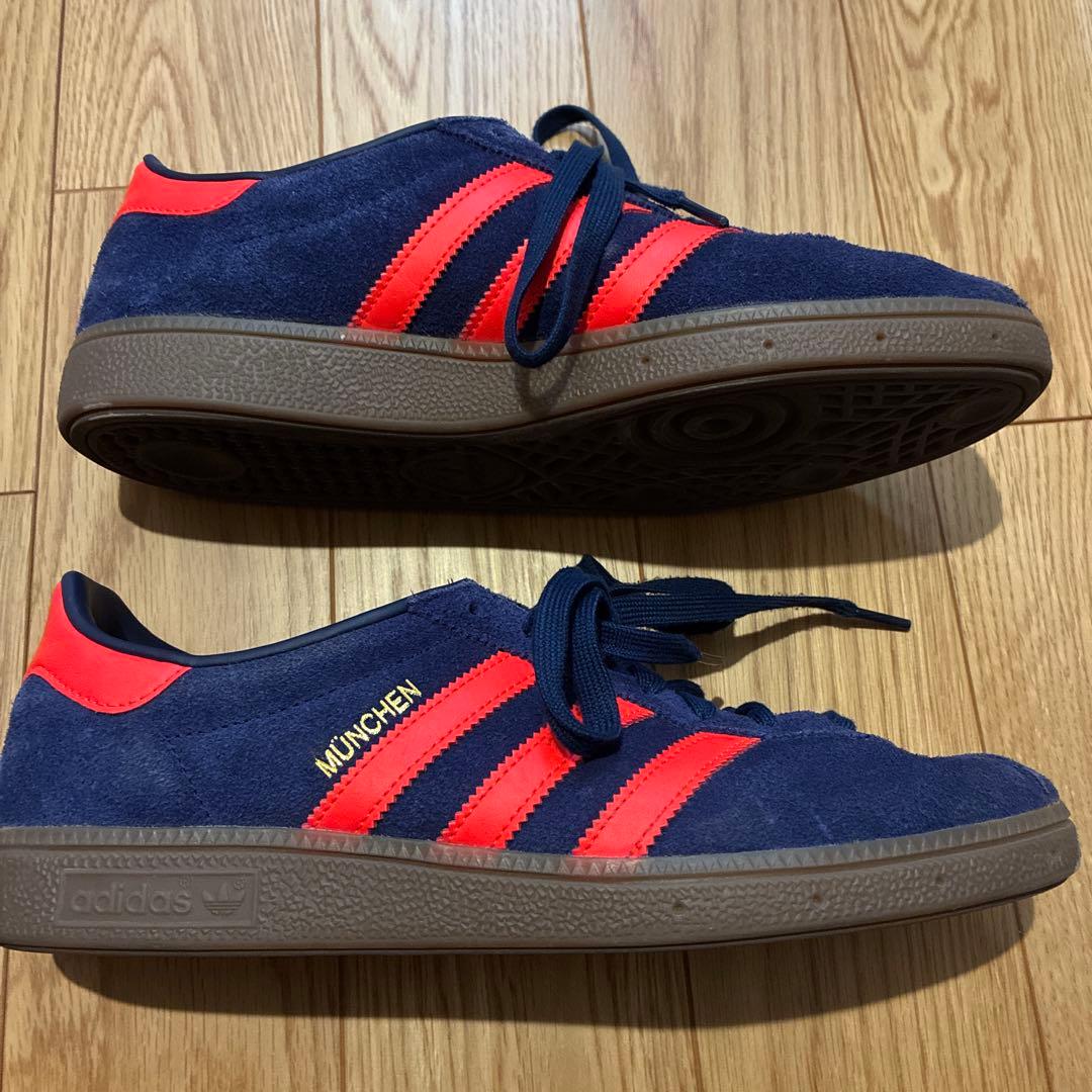 adidas originals スニーカー ミュンヘン MUNCHEN 27