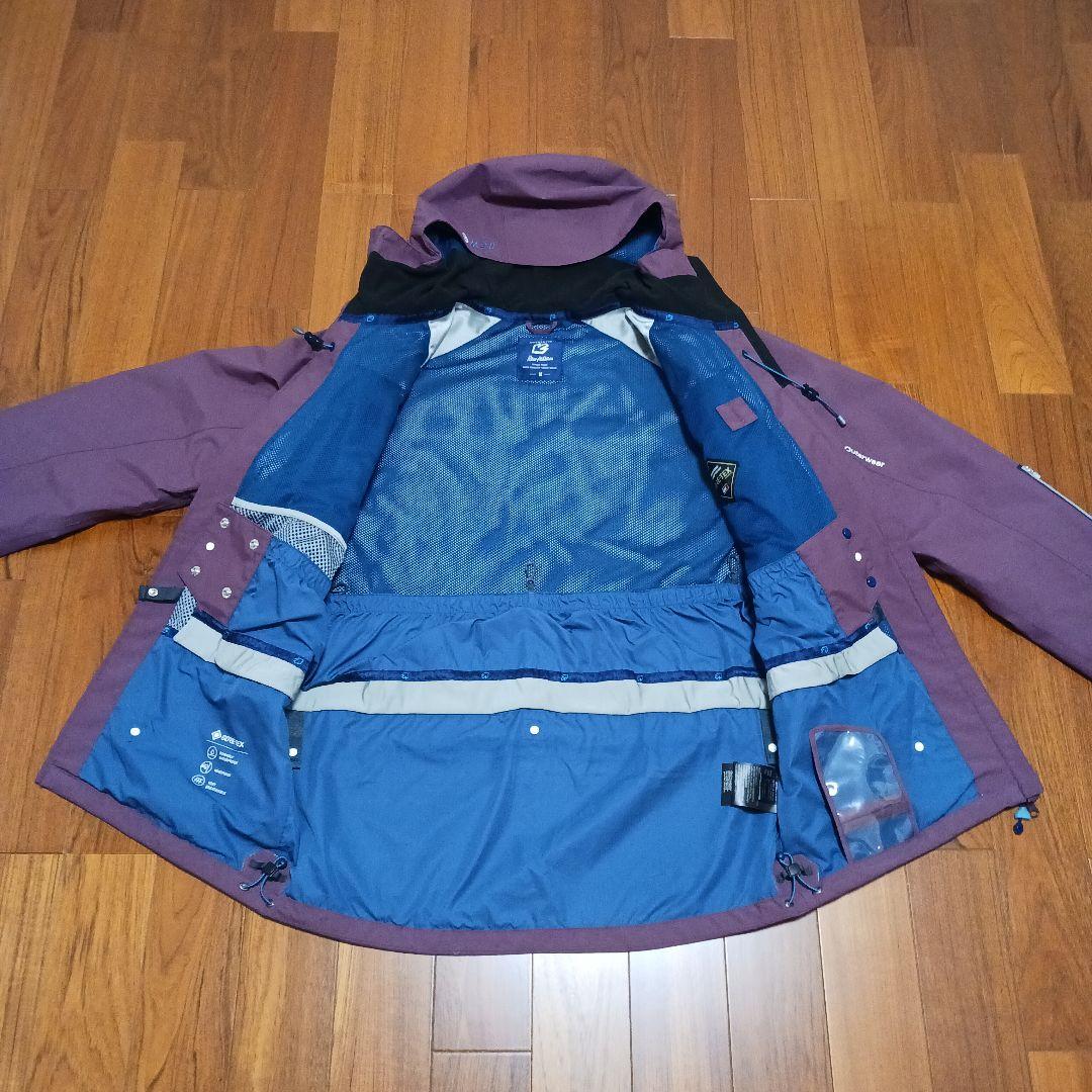 スノーボード REW THE STRIDER JKT 19 GORE-TEX