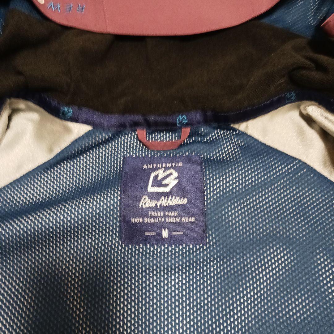 スノーボード REW THE STRIDER JKT 19 GORE-TEX