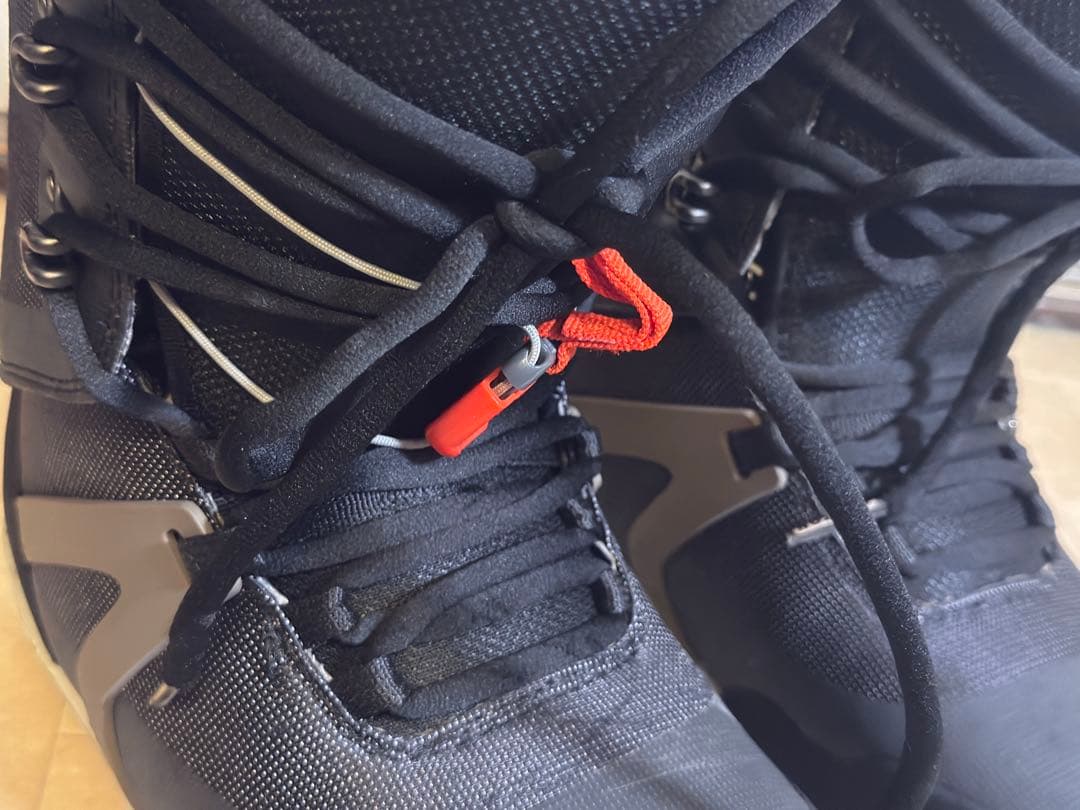 BURTON KENDO スノーボードブーツ ブラック 25.5cm