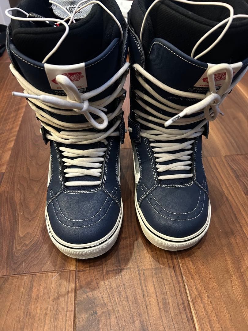 VANS バンズ　スノーボードブーツ