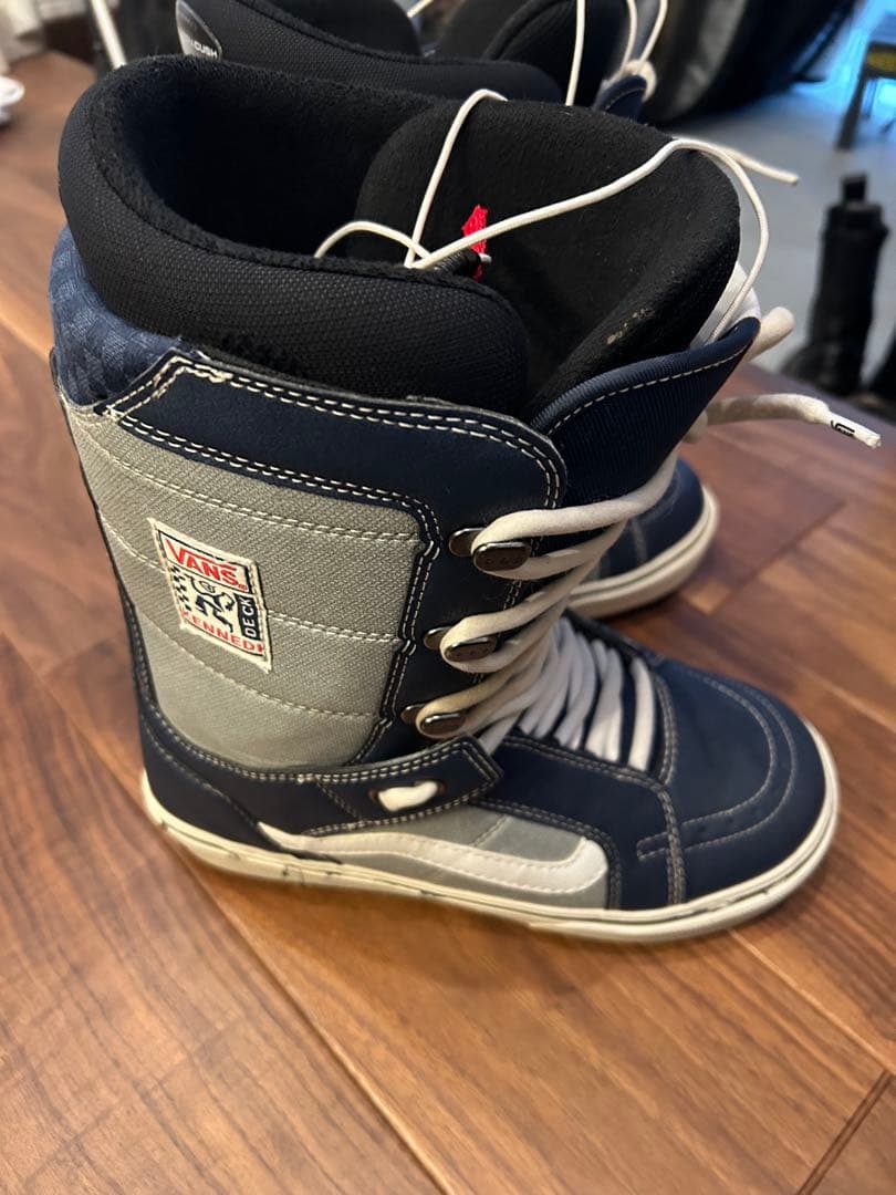 VANS バンズ　スノーボードブーツ