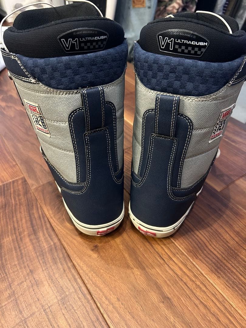 VANS バンズ　スノーボードブーツ