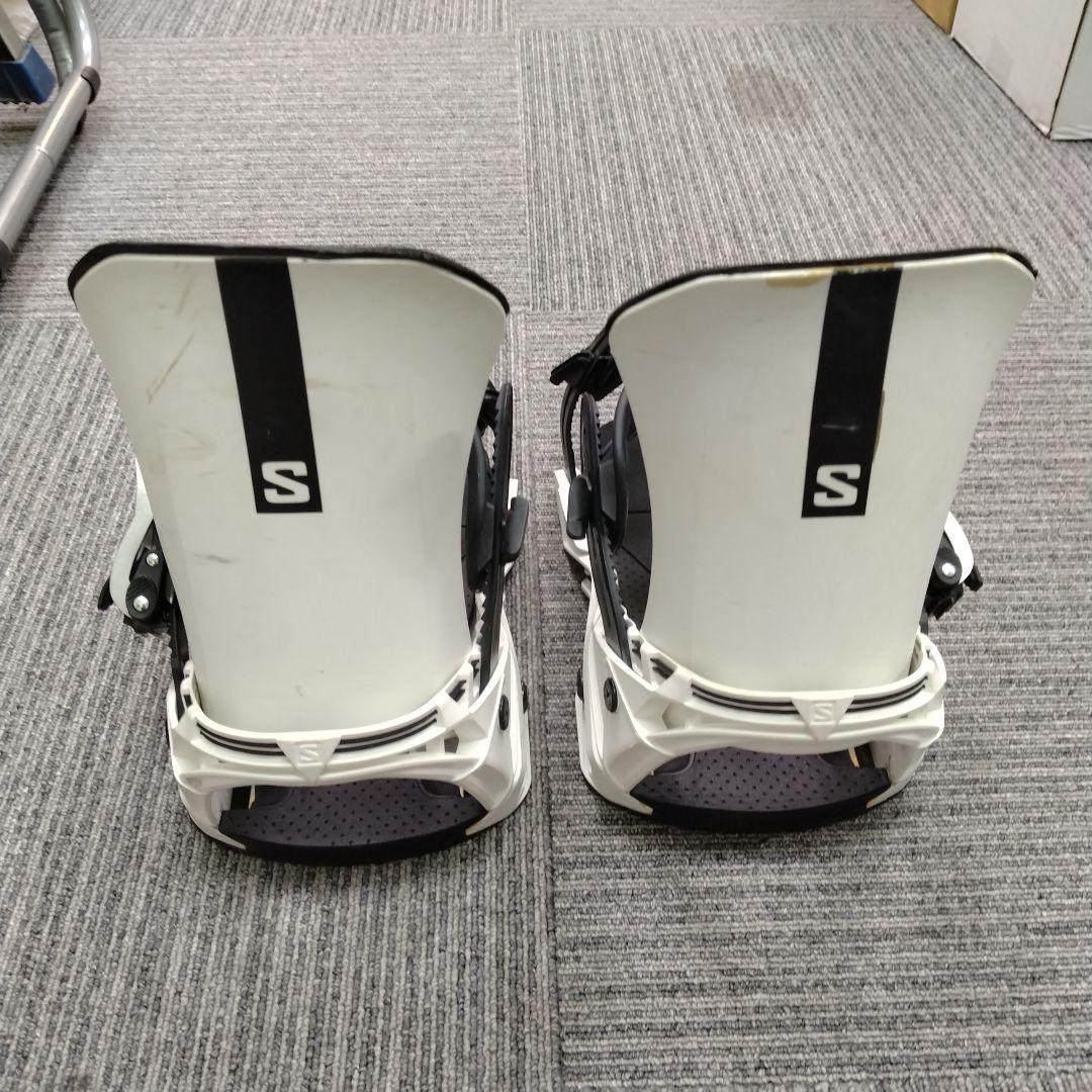 SALOMON DISTRICT ビンディング　M スノーボード