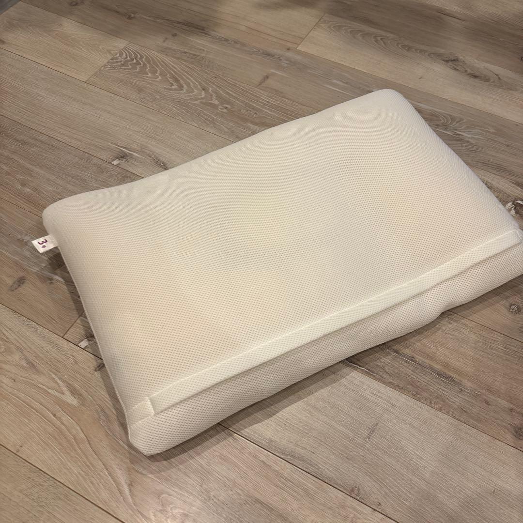 LOFTYロフテー 枕 未使用5セルピロー 3号 エラスティックパイプ