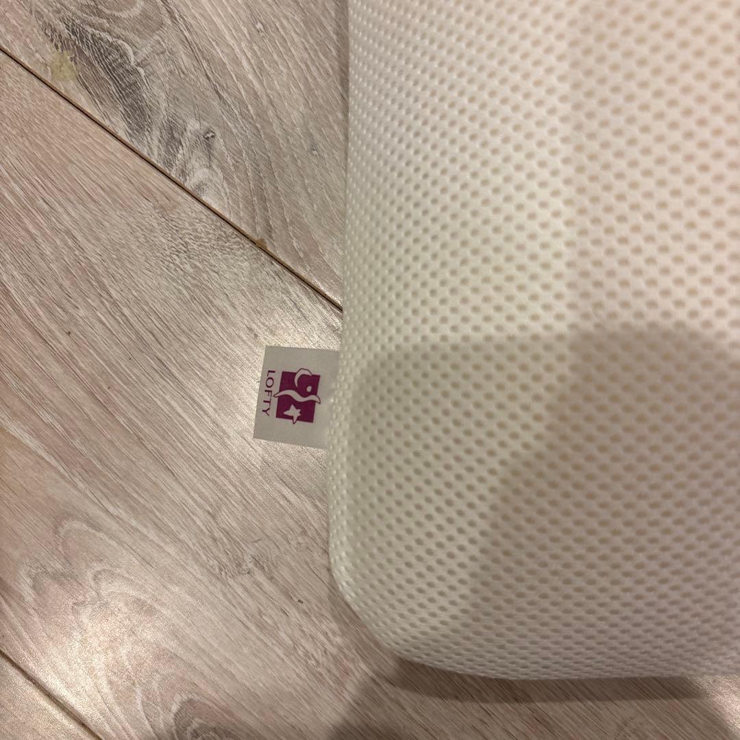 LOFTYロフテー 枕 未使用5セルピロー 3号 エラスティックパイプ