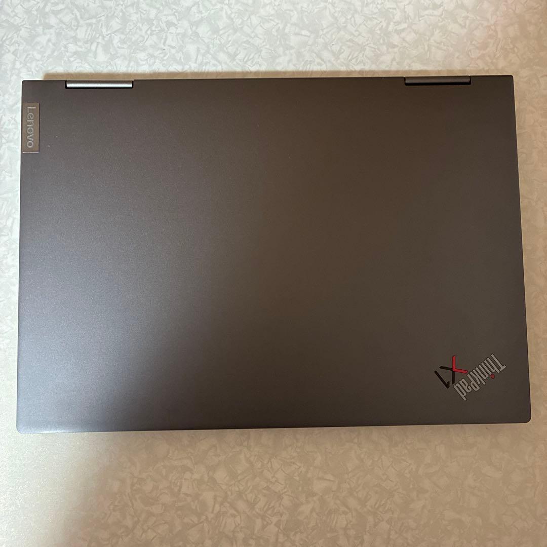 ThinkPad X1 Yoga Gen6 i7/16G/4Kタッチ/英語KB