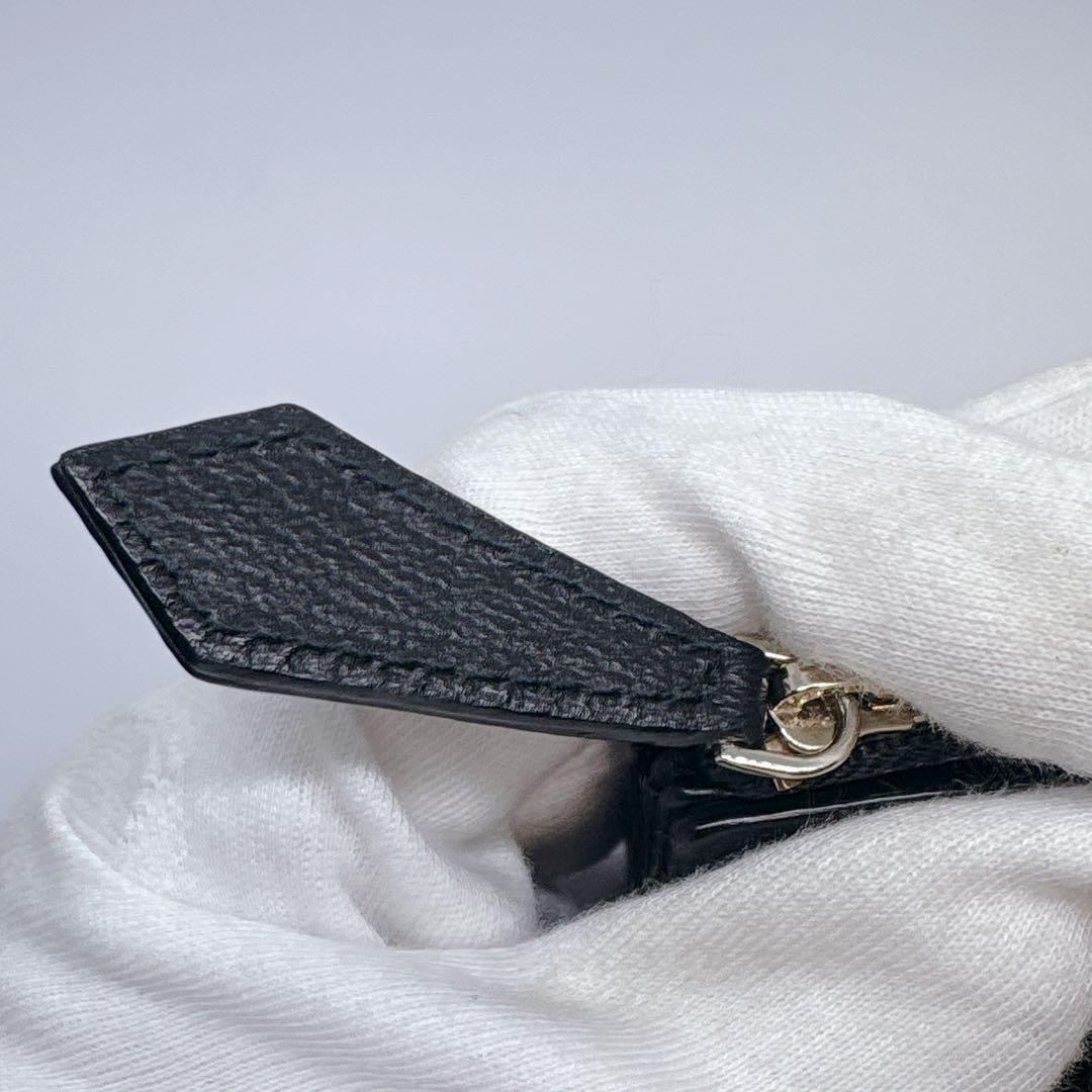 未使用級　ポールスミス キーケース ケース ブラック