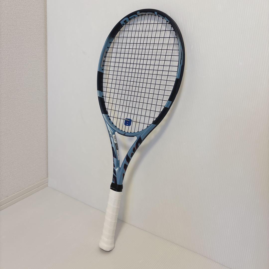 【極美品】現行 2025 Babolat Pure Drive テニスラケット