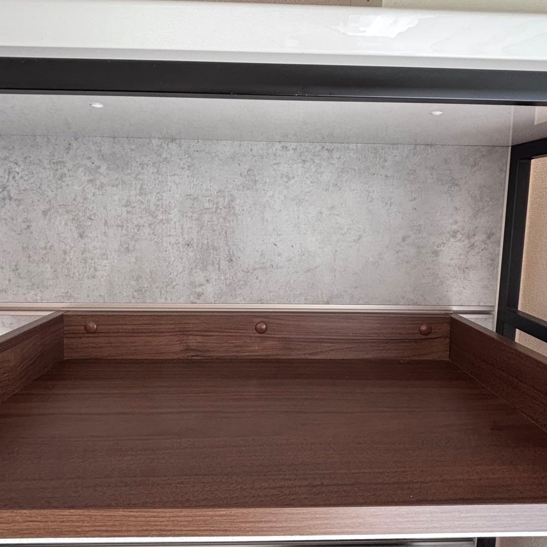 綾野製作所AYANO 食器棚 KN 幅170cm 高さ204cm