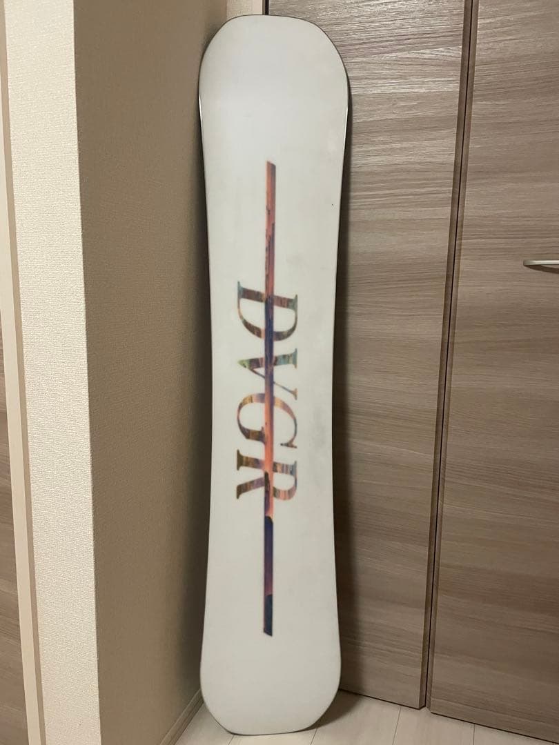 DEVGRU デヴグルー RAD 23-24 レディース 141cm