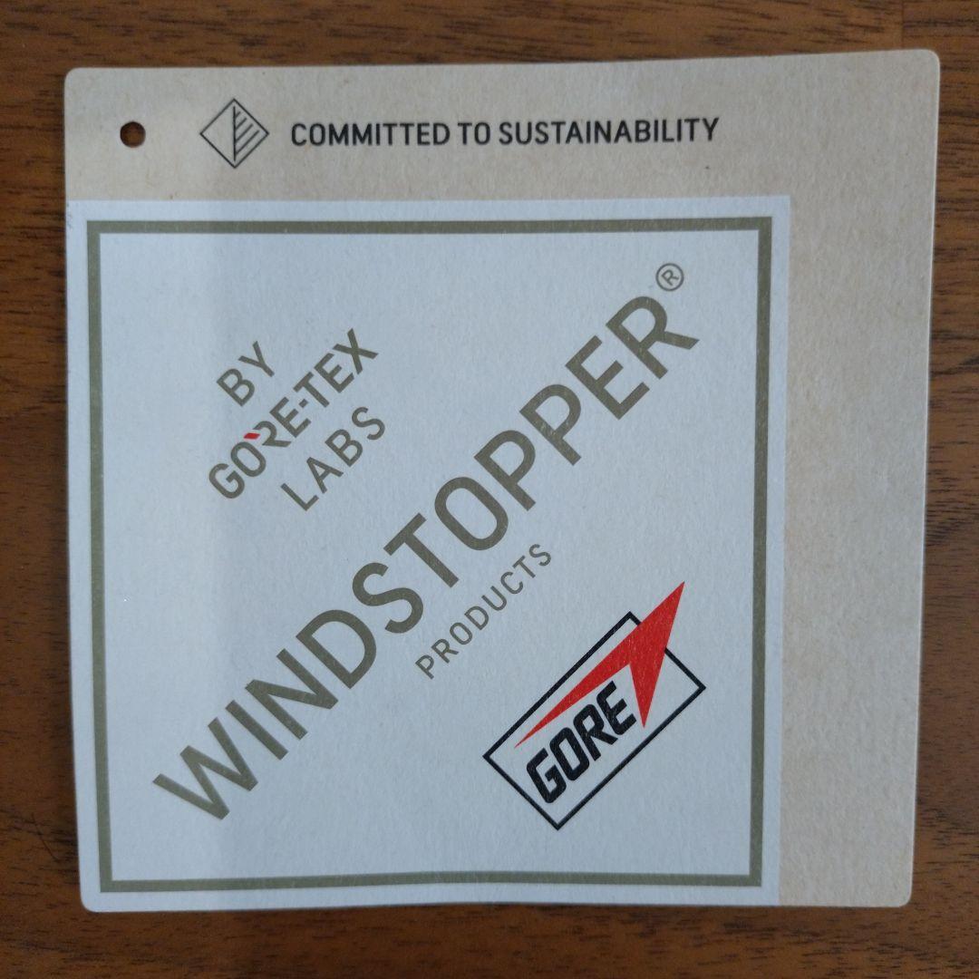 モンベル パウダーグライド パーカ ゴアテックス メンズ Mサイズ