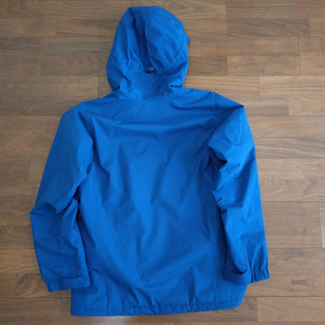 モンベル パウダーグライド パーカ ゴアテックス メンズ Mサイズ