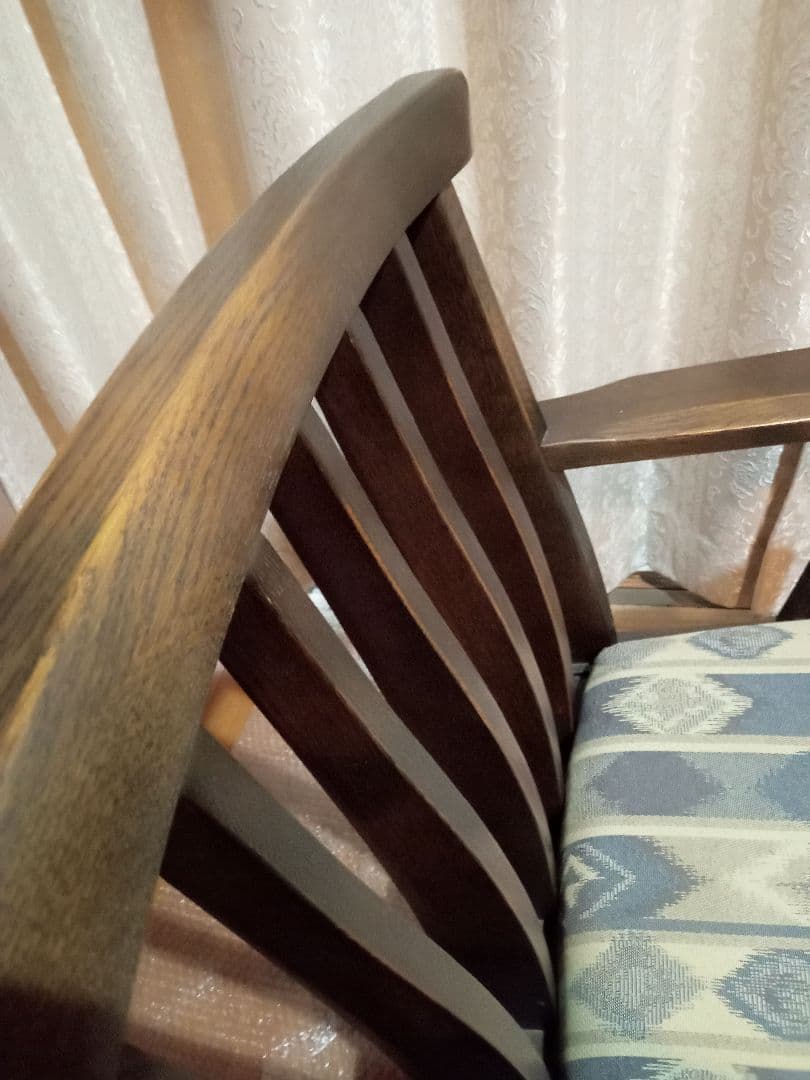 最終値下げ　イバタインテリア 回転椅子　飛騨家具