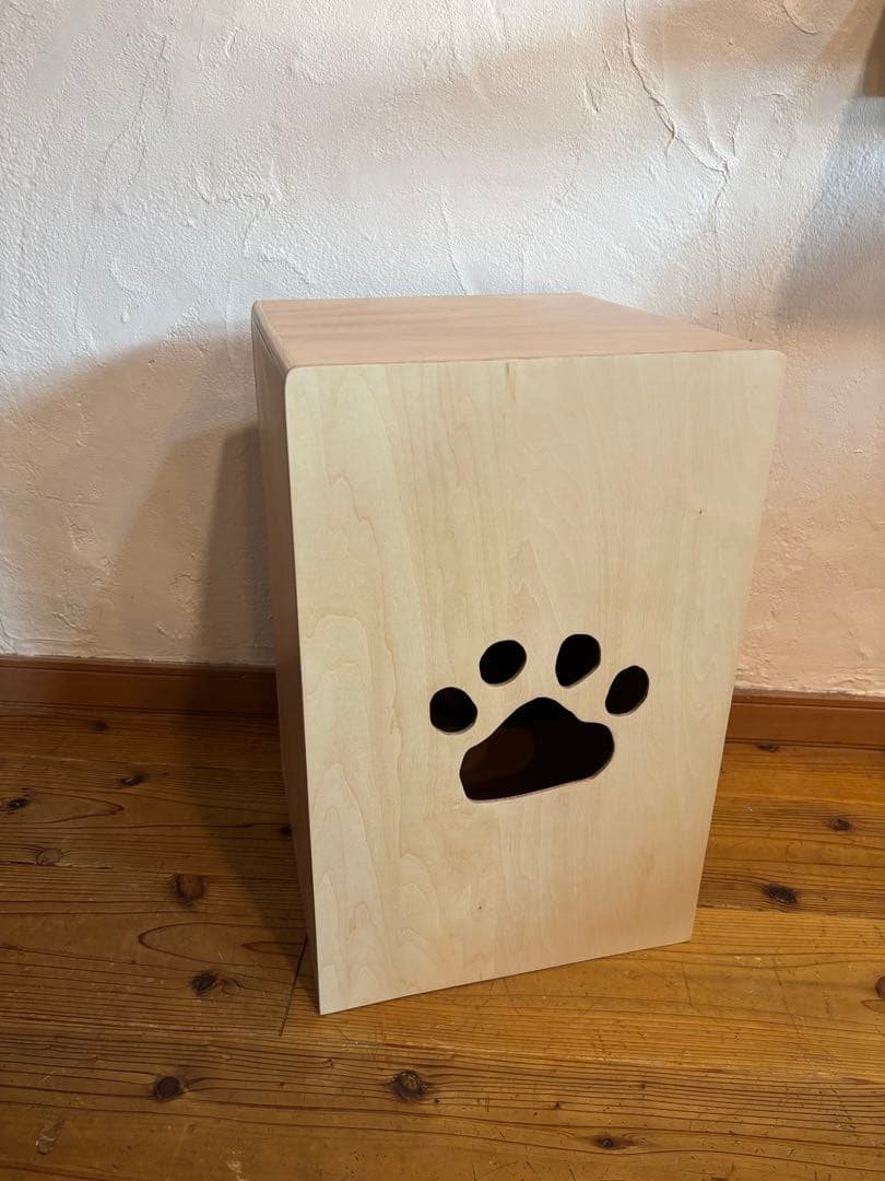 カホン　soft step アンティークナチュラル　C